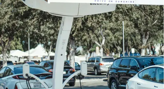 EV Charger Integration