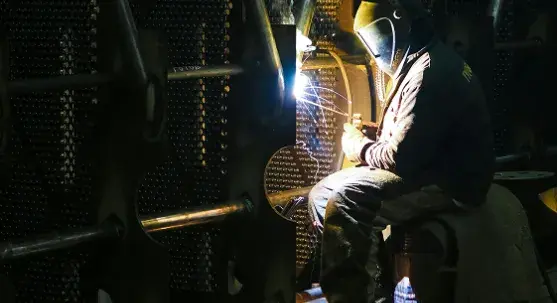 التشغيل والصيانة