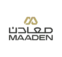 Maaden Logo