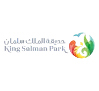 King Salman Park Logo