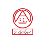 AlRosan Contracting Company Logo