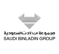 Saudi Bin Laden Group Logo